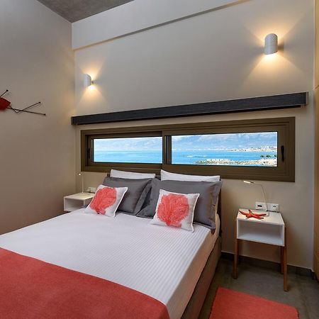 Idolio Suite Limenas Chersonisou Exterior foto