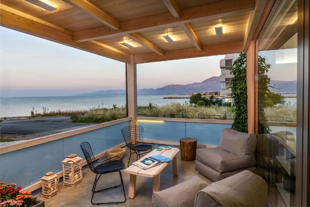 Idolio Suite Limenas Chersonisou Exterior foto