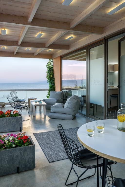 Idolio Suite Limenas Chersonisou Exterior foto