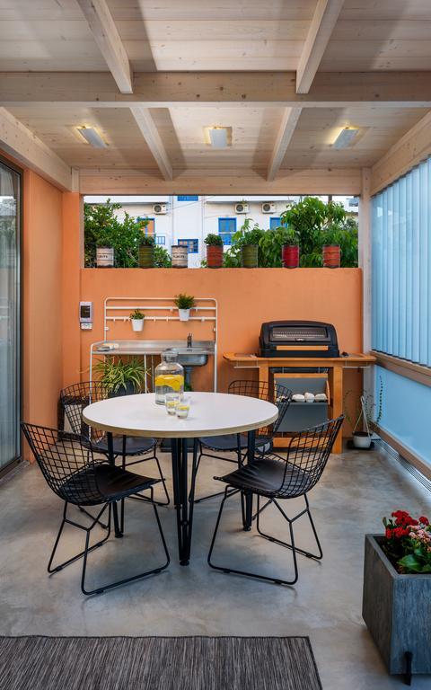 Idolio Suite Limenas Chersonisou Exterior foto