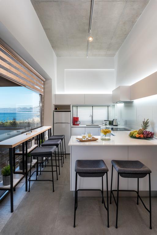 Idolio Suite Limenas Chersonisou Exterior foto