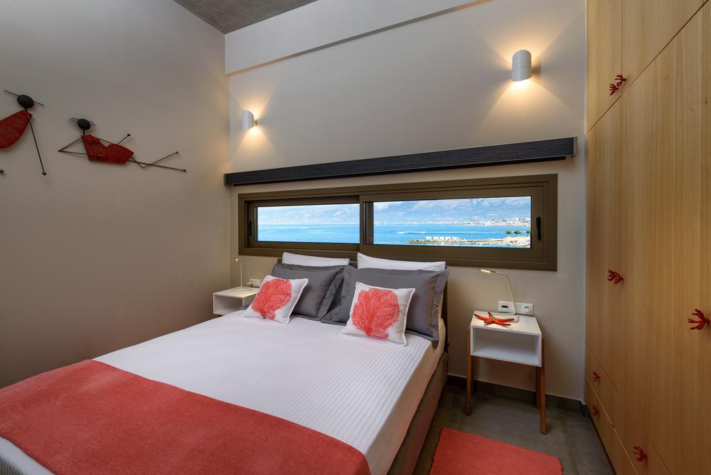 Idolio Suite Limenas Chersonisou Exterior foto