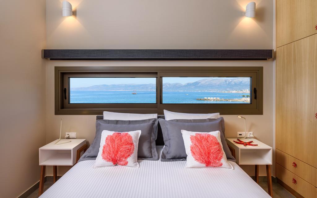 Idolio Suite Limenas Chersonisou Exterior foto