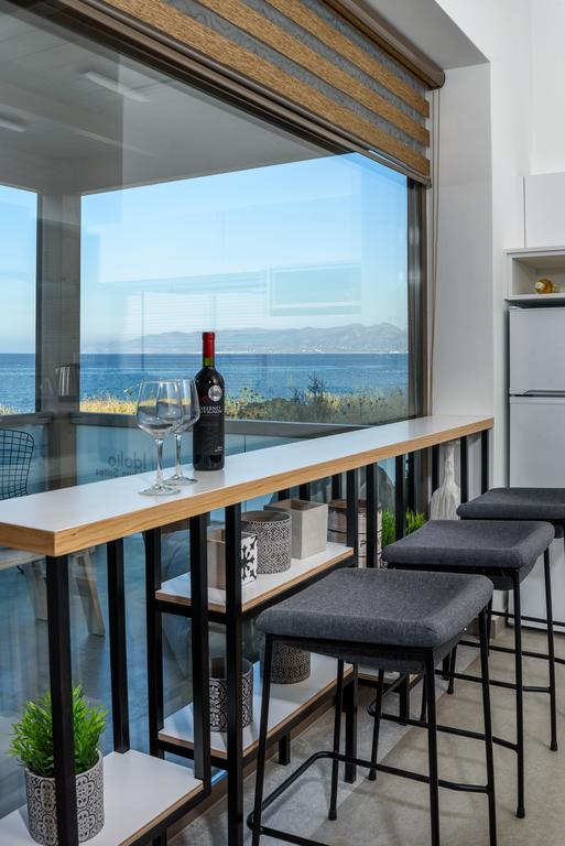 Idolio Suite Limenas Chersonisou Exterior foto