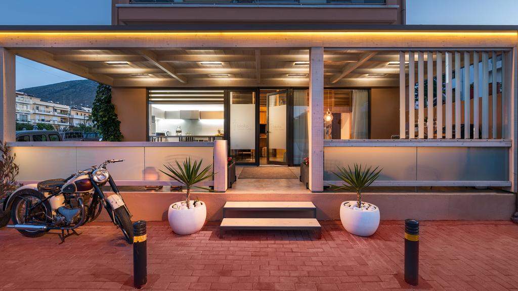 Idolio Suite Limenas Chersonisou Exterior foto